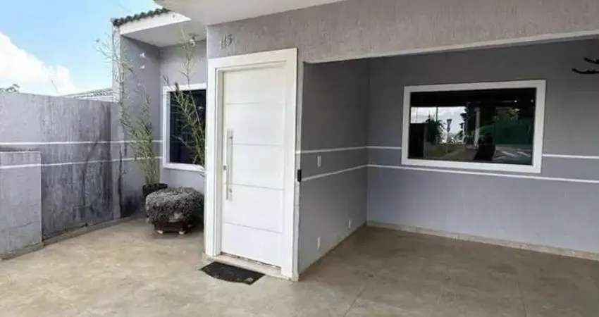 Casa com 2 dormitórios à venda, 106 m² por r$ 330.000,00 - uvaranas - ponta grossa/pr