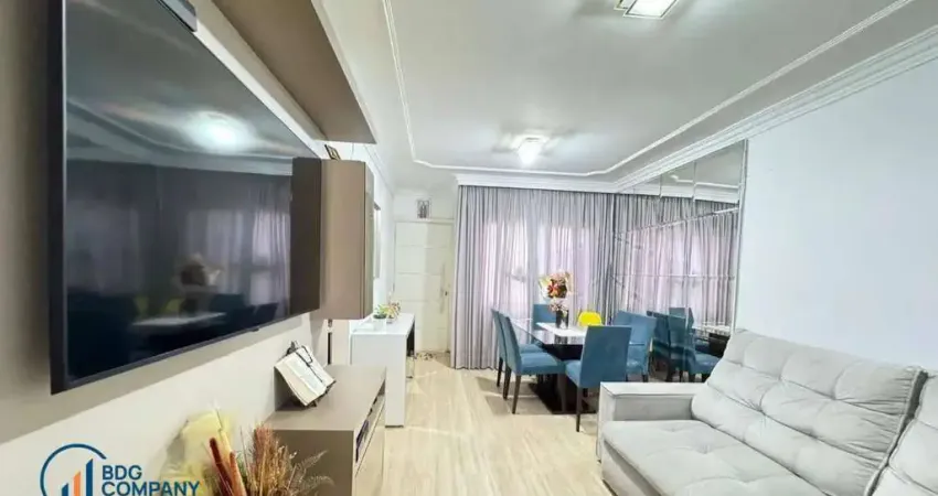 Casa com 2 dormitórios à venda, 106 m² por r$ 310.000,00 - uvaranas - ponta grossa/pr