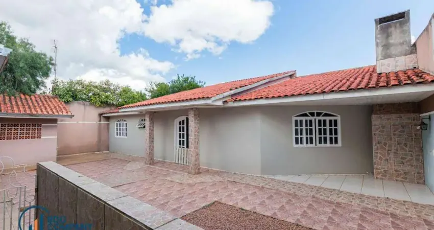 Casa com 3 dormitórios à venda, 265 m² por R$ 595.000,00 - Uvaranas - Ponta Grossa/PR