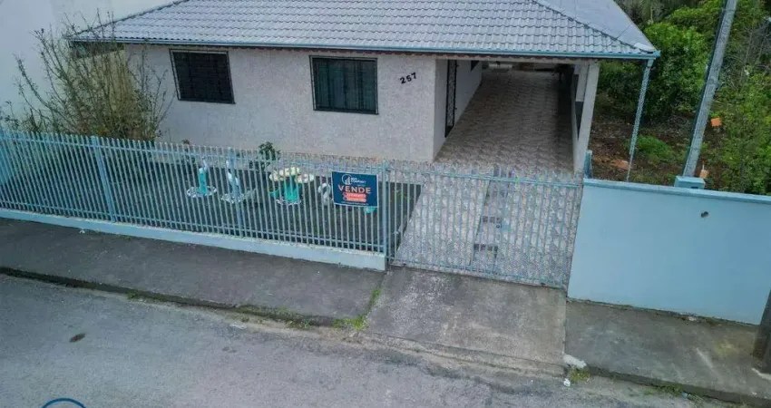 Casa com 3 quartos à venda na Rua do Sossego, 257, Vila Flor, Irati