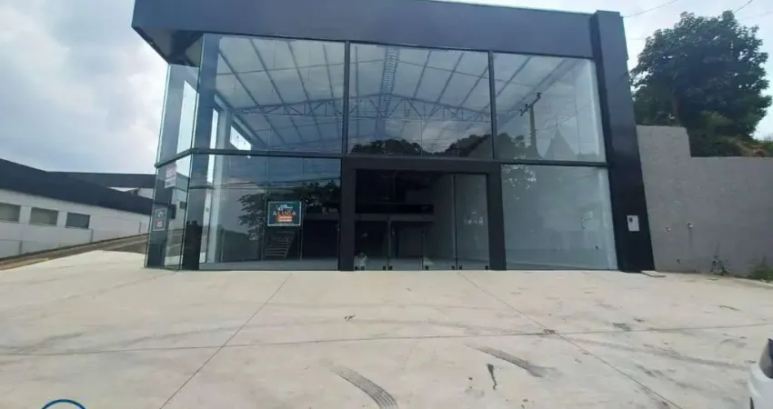 Sala comercial com 1 sala para alugar na Alameda Virgílio Moreira, 53, Canisianas, Irati