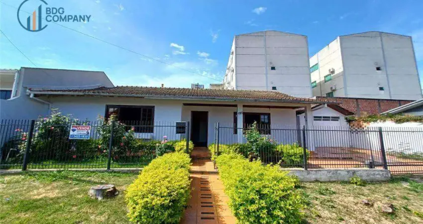 Casa com 3 dormitórios à venda, 130 m² por R$ 465.000,00 - Alto da Glória - Irati/PR