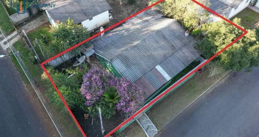 Casa com 3 dormitórios à venda, 44 m² por R$ 195.000,00 - Colina Nossa Senhora das Graças - Irati/PR