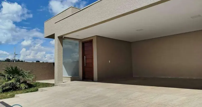 Casa com 3 dormitórios à venda, 133 m² por R$ 550.000,00 - Jardim Virgínia - Irati/PR