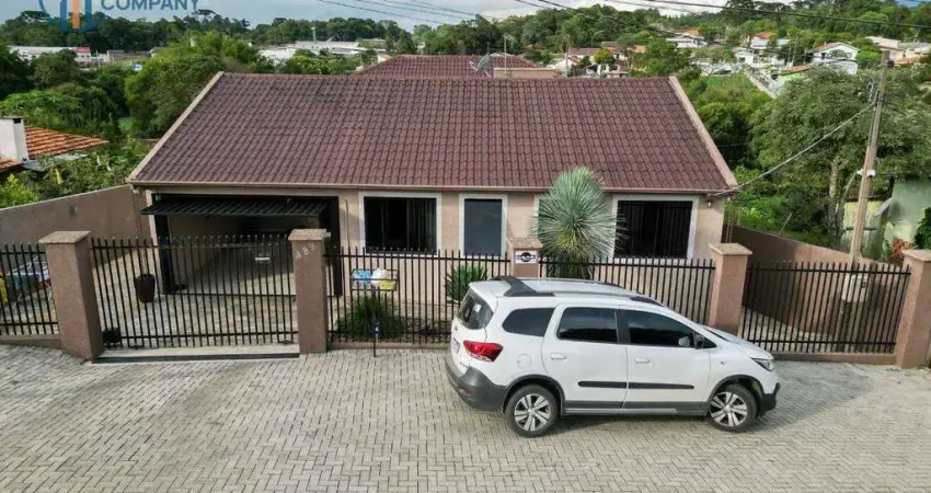 Casa com 6 dormitórios à venda, 304 m² por R$ 713.000,00 - Vila São João - Irati/PR