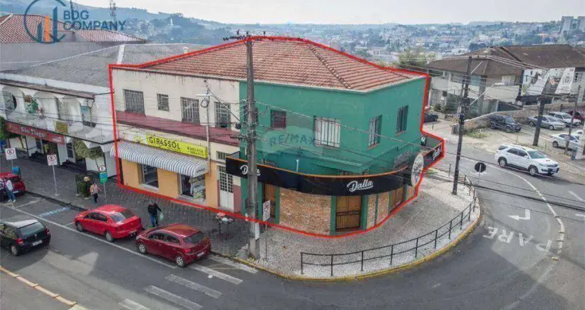 Apartamento com 3 dormitórios para alugar, 75 m² por R$ 1.000,00/mês - Centro - Irati/PR