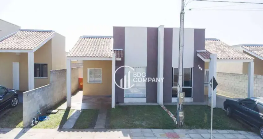 Casa em condomínio fechado com 2 quartos à venda na Rua Expedicionário Guilherme Scheidt, 370, Cará-cará, Ponta Grossa
