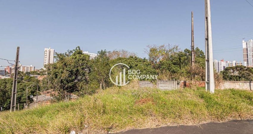 Terreno à venda, 400 m² por R$ 175.500,00 - Jardim Carvalho - Ponta Grossa/PR