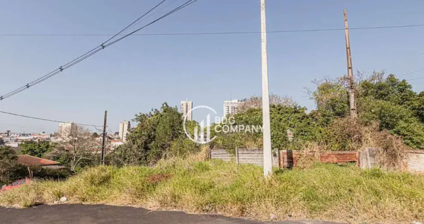 Terreno à venda, 400 m² por r$ 175.500,00 - jardim carvalho - ponta grossa/pr