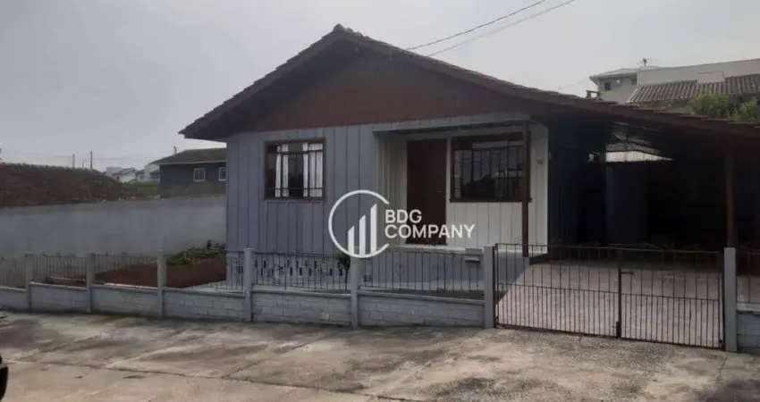 Casa com 2 dormitórios para alugar por R$ 950,00/mês - Jardim Virgínia - Irati/PR