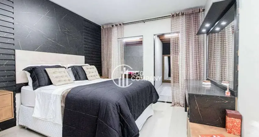 Casa com 2 quartos à venda na Rua José Clemente Pereira, 91, Boa Vista, Ponta Grossa