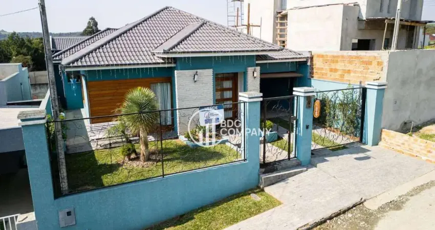 Casa com 3 dormitórios à venda, 255 m² por R$ 855.000,00 - Alto da Glória 2 - Irati/PR