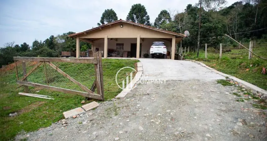 Chácara com 3 dormitórios à venda, 5130 m² por R$ 772.000,00 - Colina  - Irati/PR