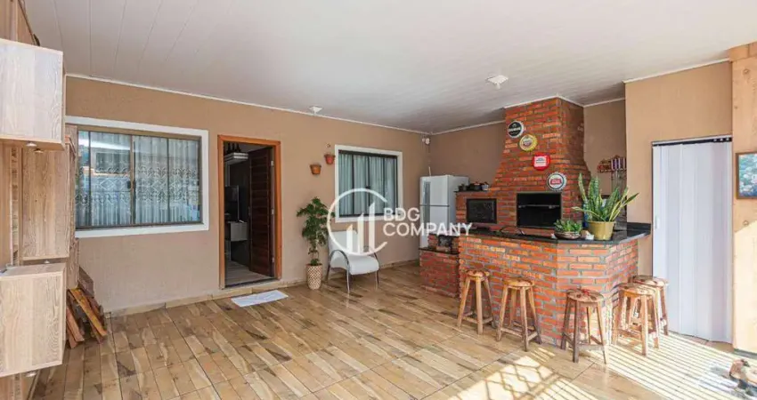 CASA SEMI MOBILIADA  PARQUE AUTO ESTRADA ( PRÓXIMO ACIPG ))