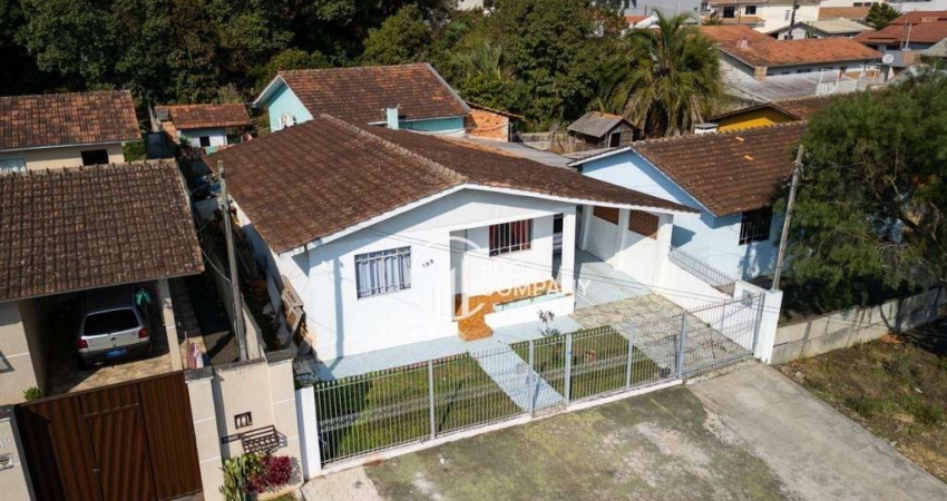Casa com 3 dormitórios à venda, 160 m² por R$ 450.000,00 - Fosforo - Irati/PR