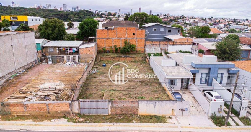 TERRENO GRANDE 495 M2 NOVA RUSSIA