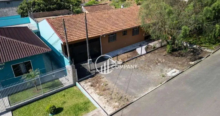 Casa com 3 dormitórios à venda, 90 m² por R$ 234.000,00 - Rio Bonito - Irati/PR
