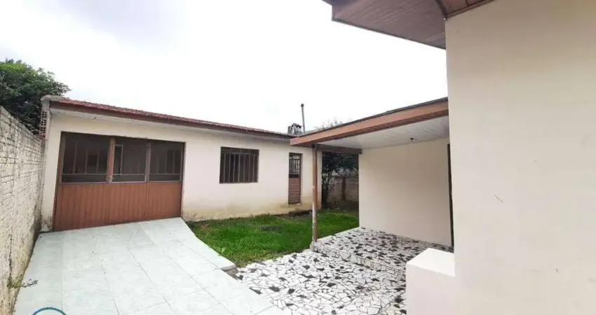 Casa com 3 dormitórios para alugar por r$ 1.100,00/mês - stroparo - irati/pr