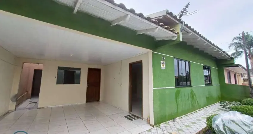 Casa com 3 dormitórios para alugar, 80 m² por R$ 1.250,00/mês - Vila Nova - Irati/PR