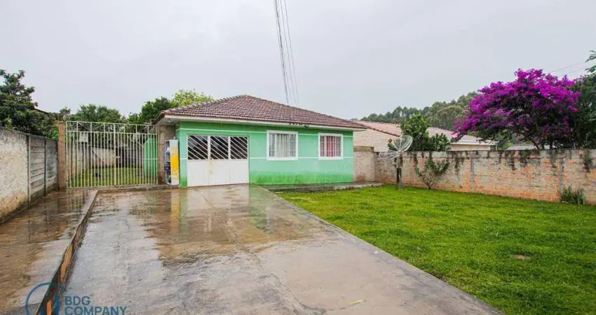 Casa com 3 quartos à venda na Rua David Pelissari, 641, Uvaranas, Ponta Grossa