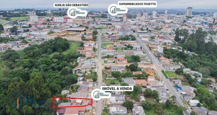TERRENO NOVA RUSSIA DE 500M2, R$100 MIL REAIS