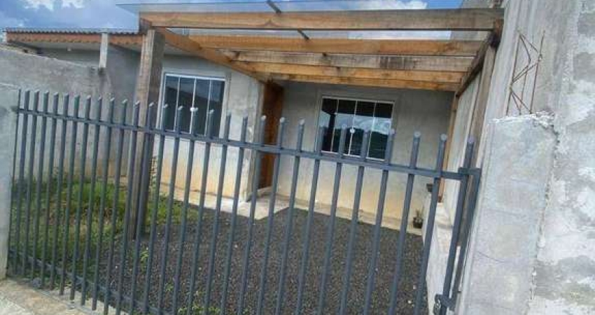 Casa com 2 dormitórios para alugar por R$ 950,00/mês - Camacuã - Irati/PR