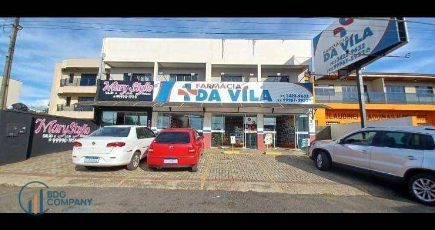 Prédio Comercia/Residencial à venda,  por R$ 2.350.000 - Vila São João - Irati/PR