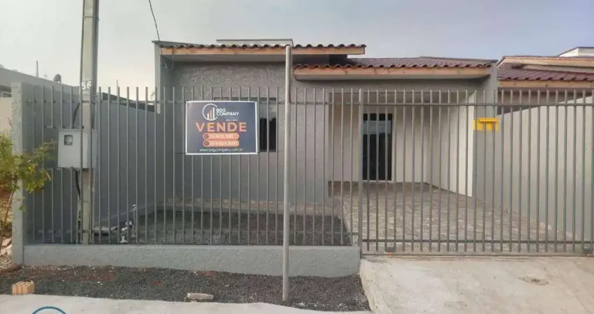 Casa com 2 dormitórios à venda, 76 m² por R$ 250.000,00 - Jardim Virgínia - Irati/PR