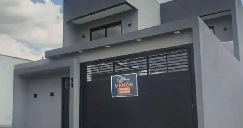 Sobrado com 3 dormitórios à venda, 168 m² por R$ 700.000,00 - Lagoa - Irati/PR