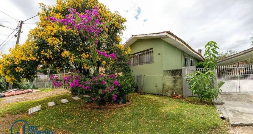Casa com 3 dormitórios à venda, 85 m² por R$ 145.000,00 - Stroparo - Irati/PR