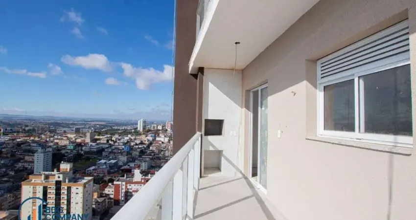 Apartamento com 3 dormitórios à venda, 146 m² por R$ 1.400.000,00 - Centro - Ponta Grossa/PR