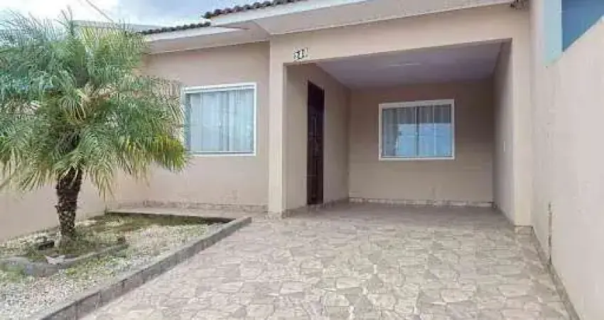 Casa com 2 dormitórios para alugar, 98 m² por R$ 1.600,00 - Jardim Aeroporto - Irati/PR