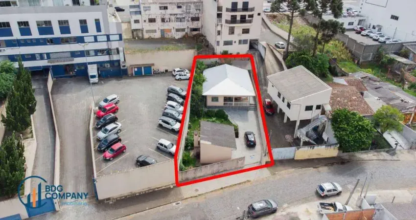 Casa com 3 dormitórios à venda, 160 m² por R$ 500.000,00 - Uvaranas - Ponta Grossa/PR