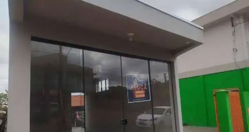 Sala para alugar, 36 m² por r$ 1.900,00/mês - stroparo - irati/pr