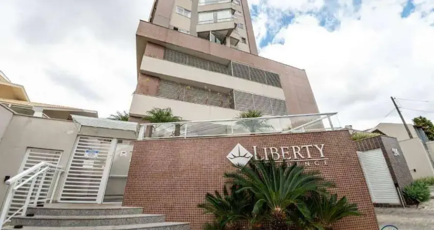 Apartamento com 2 dormitórios para alugar, 69 m² por r$ 1.600,00/mês - alto da glória - irati/pr