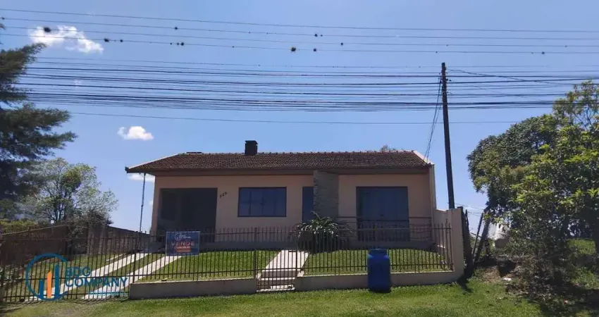 Casa com 2 quartos à venda na Rua São Francisco, 325, Stroparo, Irati