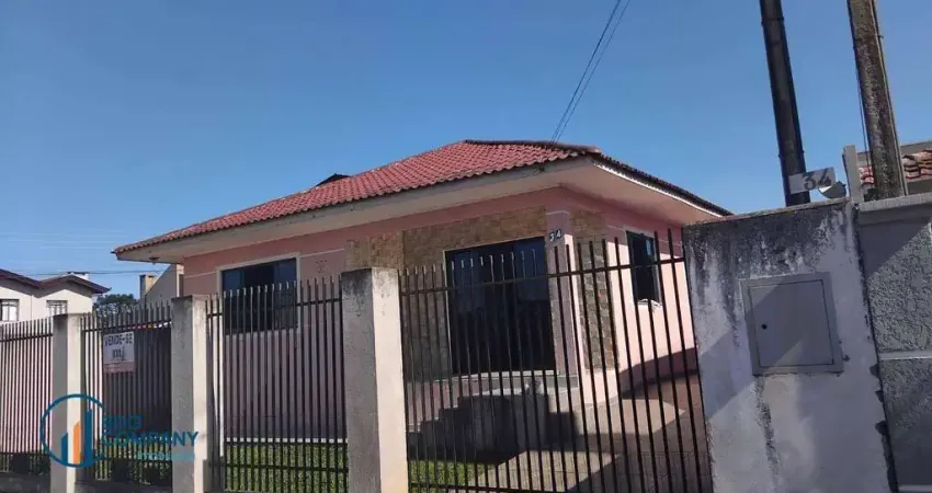 Casa com 3 quartos para alugar na Rua São Pedro Canísio, 34, Canisianas, Irati