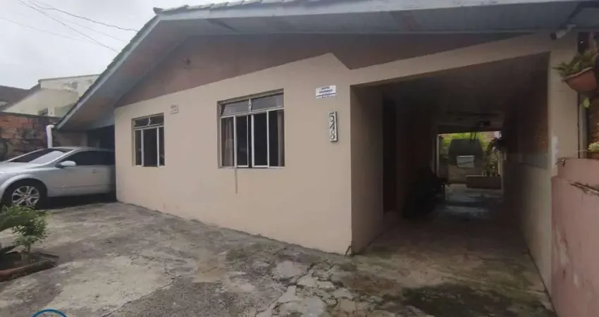 Casa com 2 dormitórios à venda, 100 m² por r$ 225.000,00 - stroparo - irati/pr