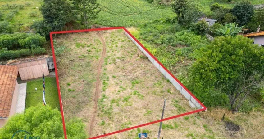 Terreno à venda no Bairro Lagoa