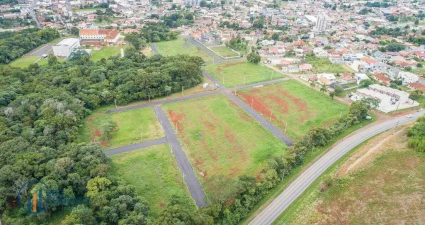 Terreno à venda, 626 m² por R$ 400.000,00 - Alto da Glória - Irati/PR