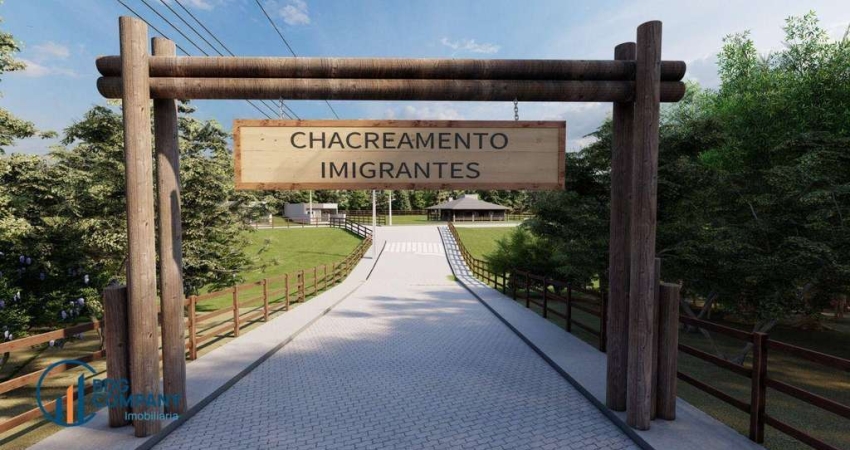 Terreno à venda, 434 m² por R$ 173.868,00 - Rio Bonito - Irati/PR