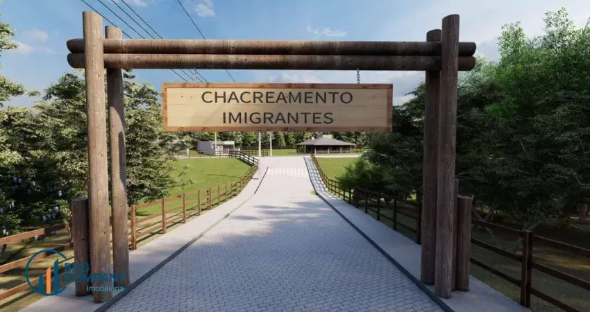 Terreno à venda, 1103 m² por R$ 441.464,00 - Rio Bonito - Irati/PR