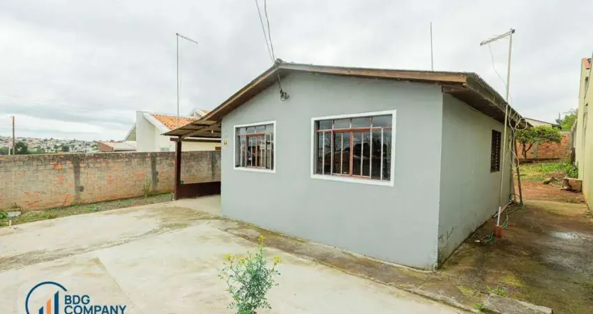 Terreno à venda, 360 m² por r$ 150.000,00 - uvaranas - ponta grossa/pr