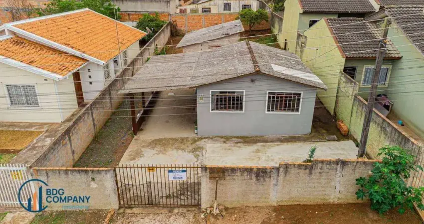Terreno à venda, 360 m² por R$ 140.000,00 - Uvaranas - Ponta Grossa/PR