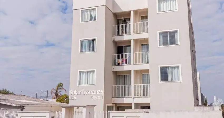 Apartamento com 2 dormitórios à venda, 51 m² por R$ 195.000,00 - Uvaranas - Ponta Grossa/PR