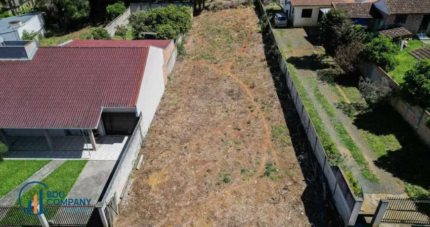 Terreno à venda, 579 m² por r$ 150.000,00 - vila flor - irati/pr