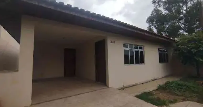 Casa com 2 quartos à venda na Rua Santos Thomás, 305, Canisianas, Irati