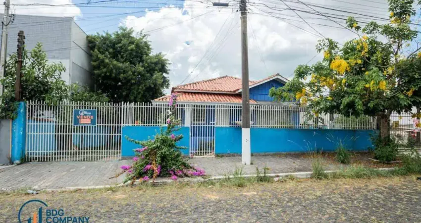 Terreno à venda, 503 m² por R$ 360.000,00 - Orfãs - Ponta Grossa/PR