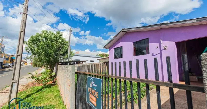 Terreno à venda, 360 m² por R$ 160.000,00 - Periquitos - Ponta Grossa/PR