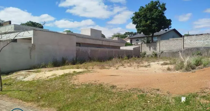 Terreno à venda na Rua Darcy Moro Malucelli, São Francisco, Irati